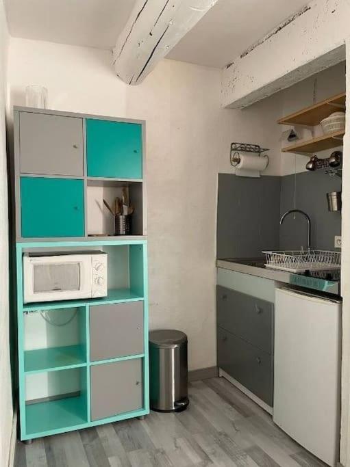 Studio Cosy Hypercentre Aix Екс ан Прованс Екстериор снимка