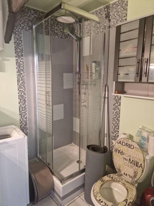 Studio Cosy Hypercentre Aix Екс ан Прованс Екстериор снимка
