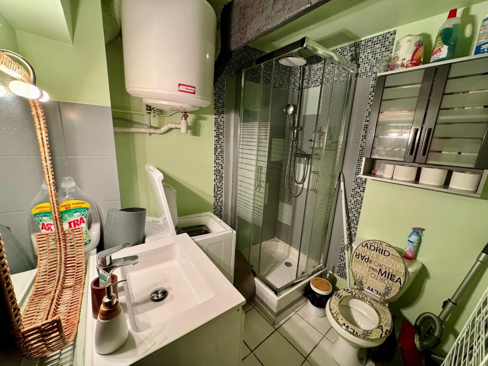 Studio Cosy Hypercentre Aix Екс ан Прованс Екстериор снимка