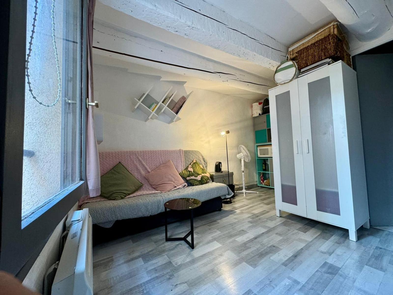 Studio Cosy Hypercentre Aix Екс ан Прованс Екстериор снимка