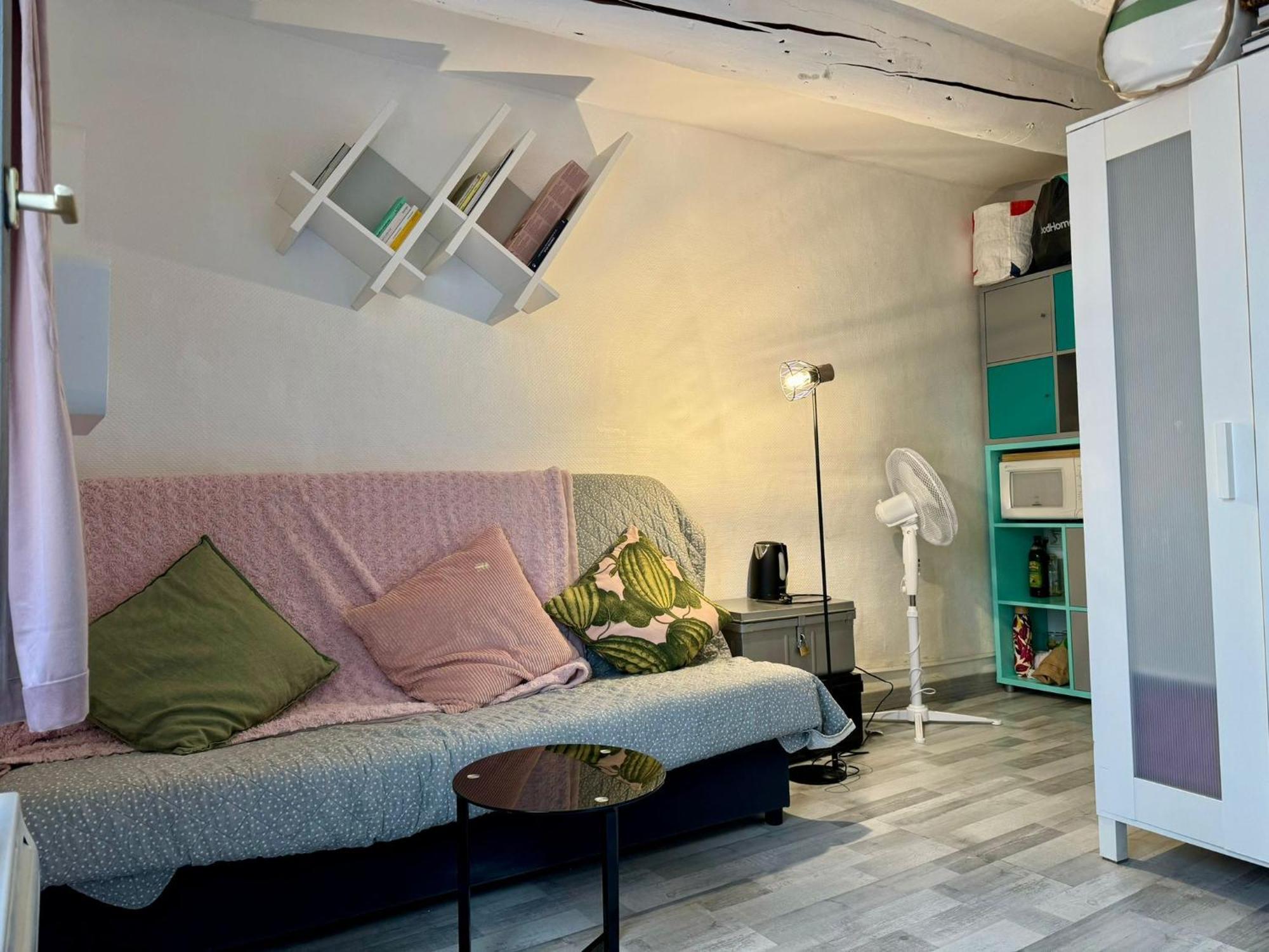 Studio Cosy Hypercentre Aix Екс ан Прованс Екстериор снимка